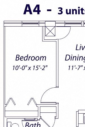One Bedroom